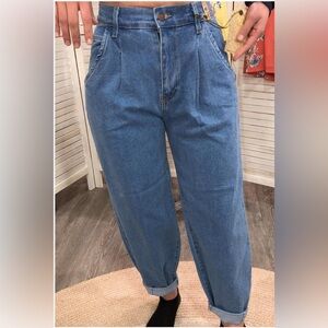 Women's Blue Jeans